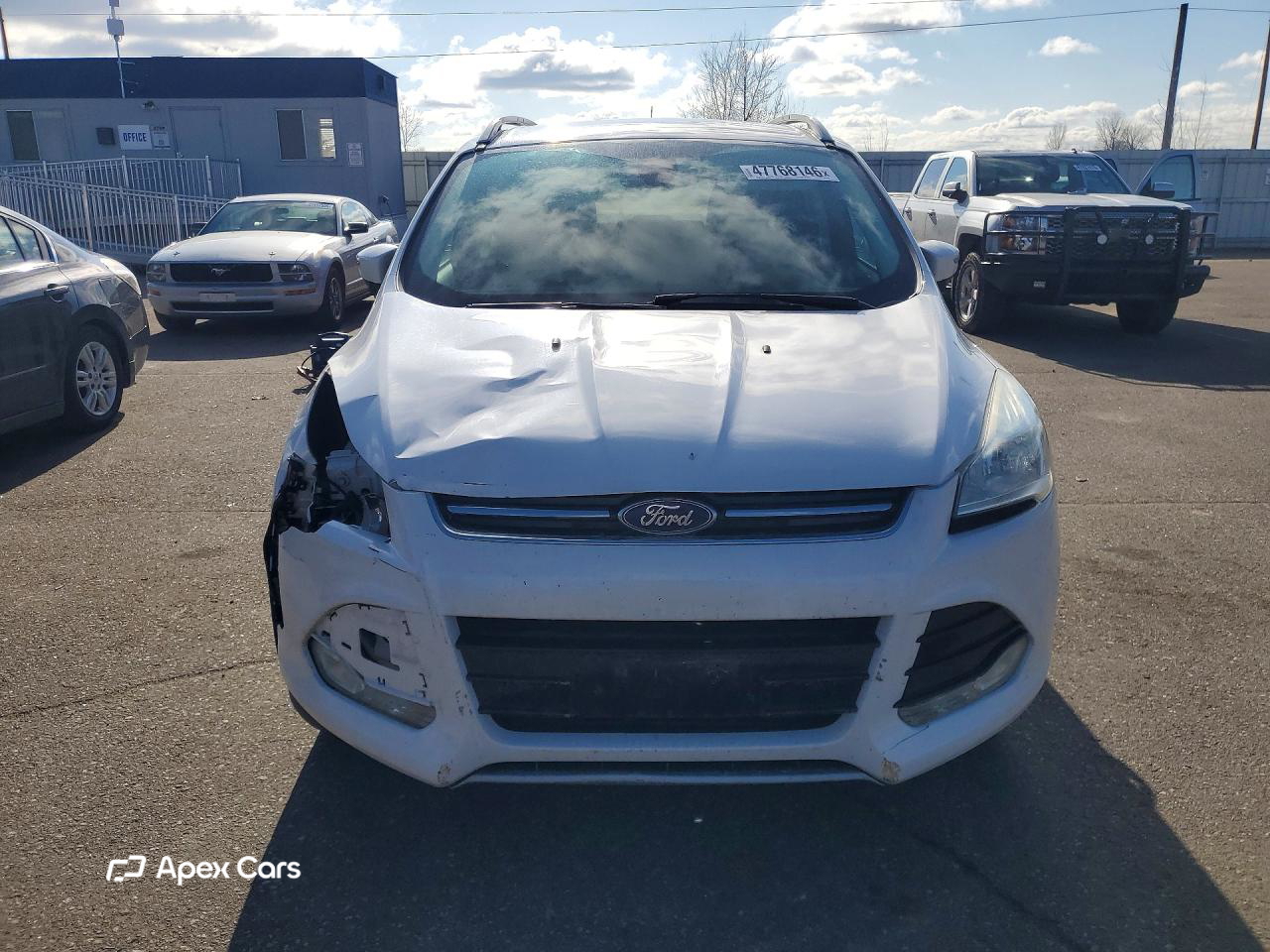 Ford Escape 2015