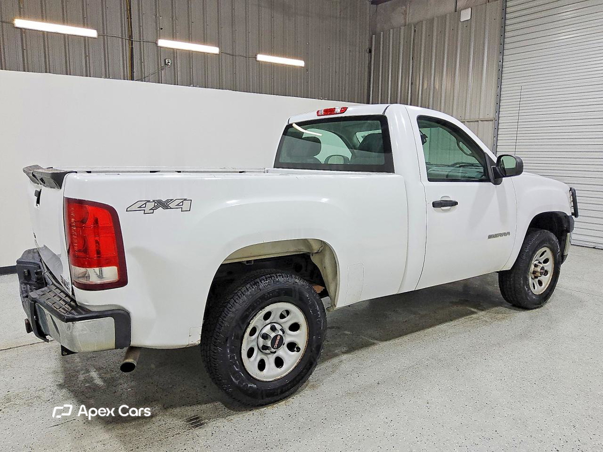 GMC Sierra 2011