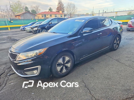 Kia Optima 2011 - Image 1 of 12