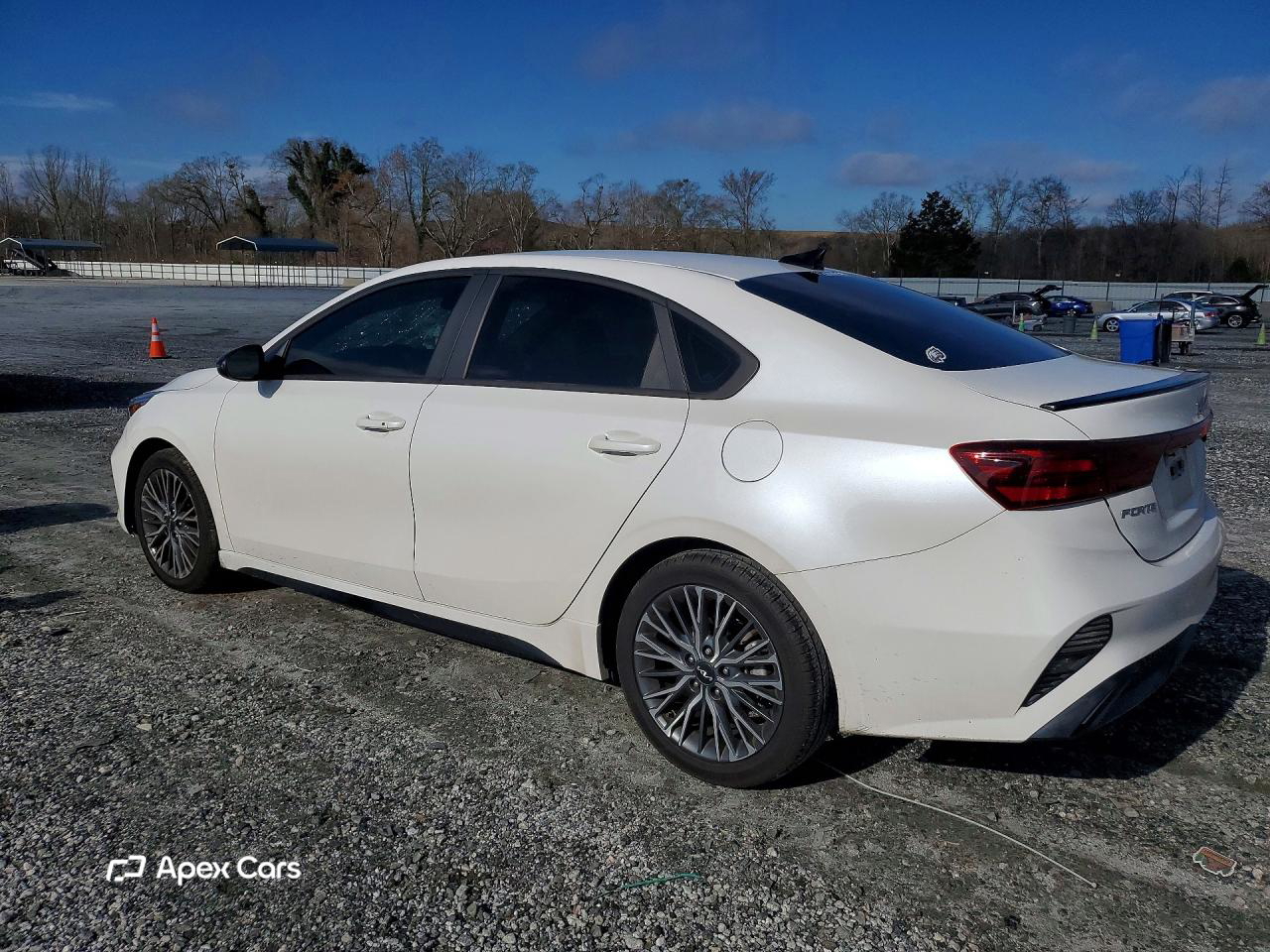 Kia Forte 2023