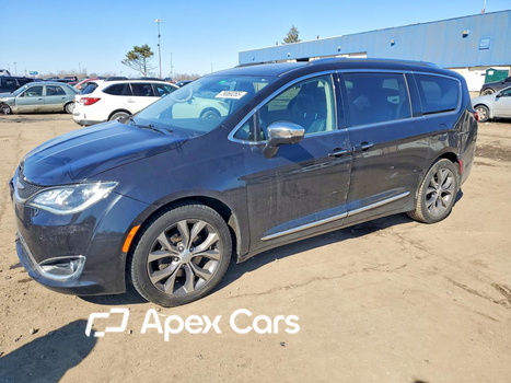 Chrysler Pacifica 2017 - Image 1 of 14