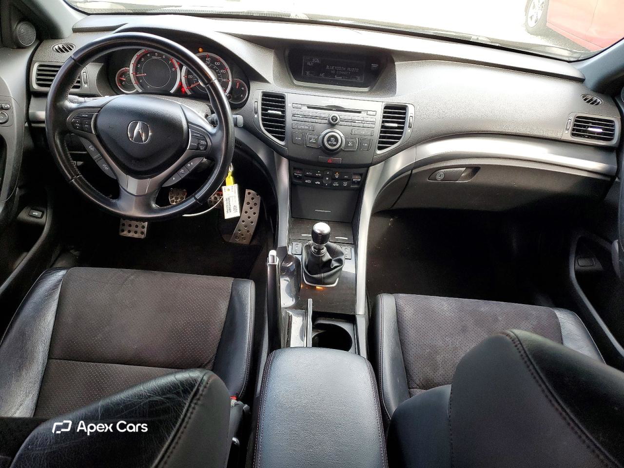 Acura TSX 2013