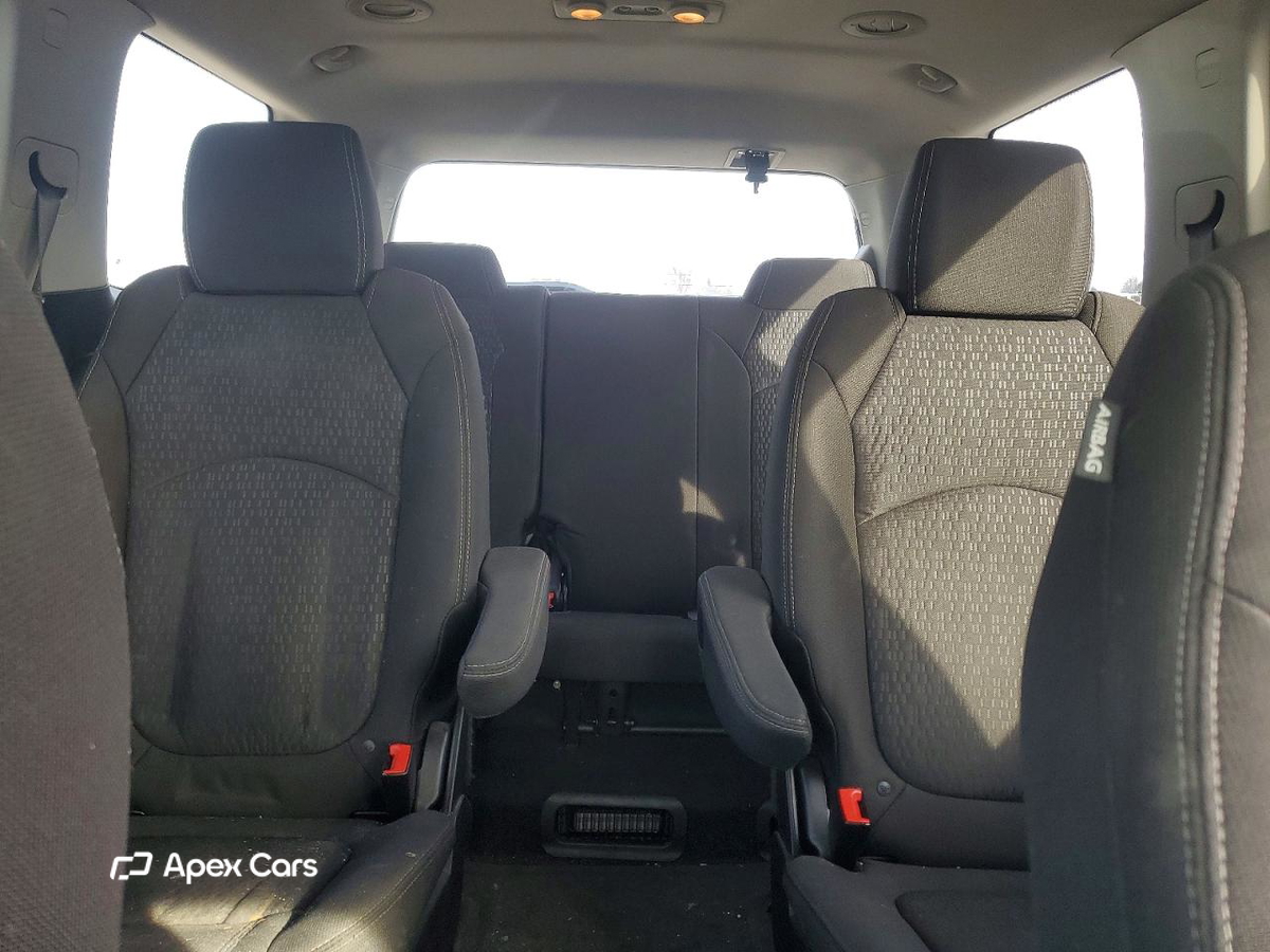 GMC Acadia 2016