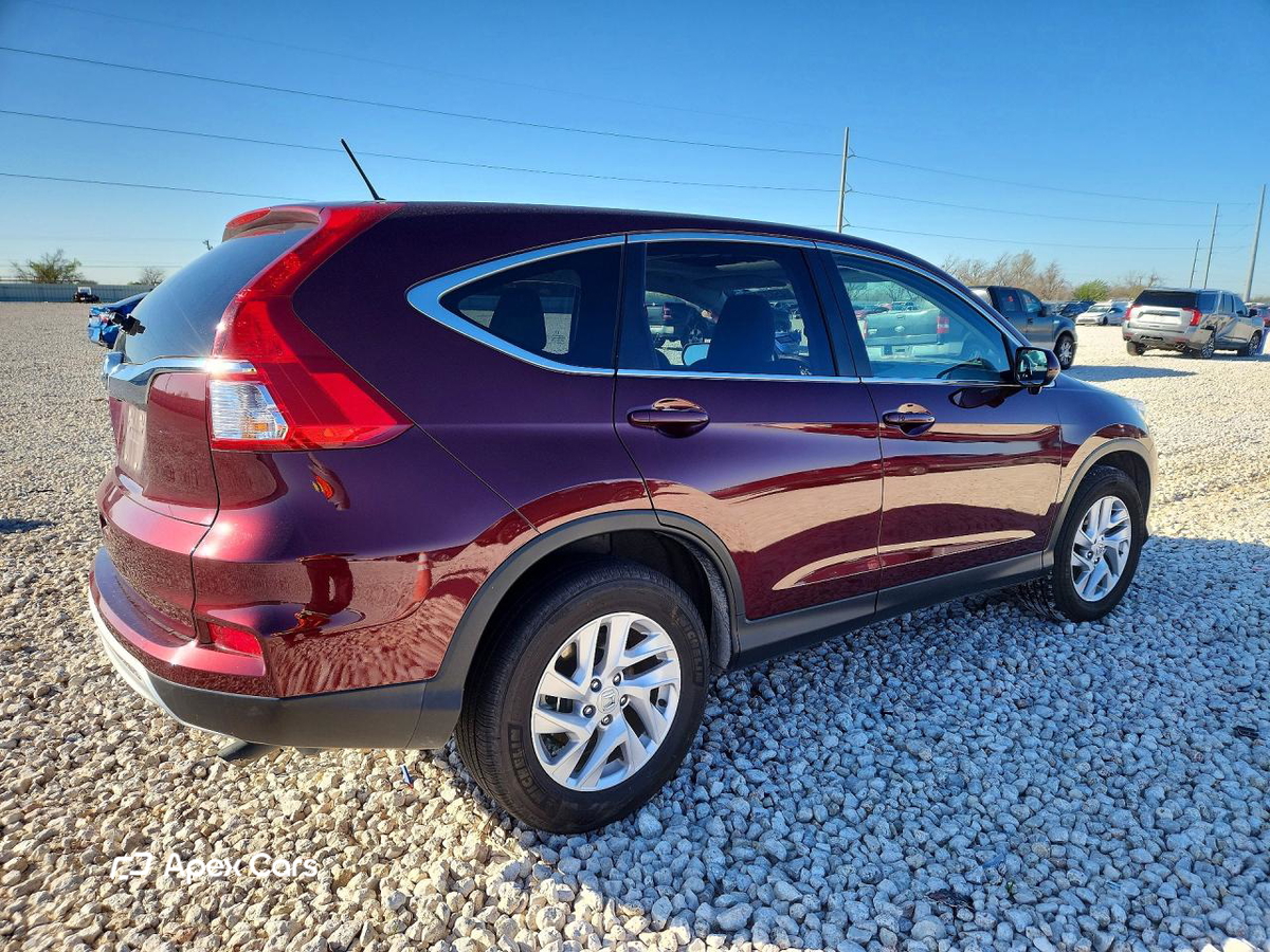 Honda CR-V 2016