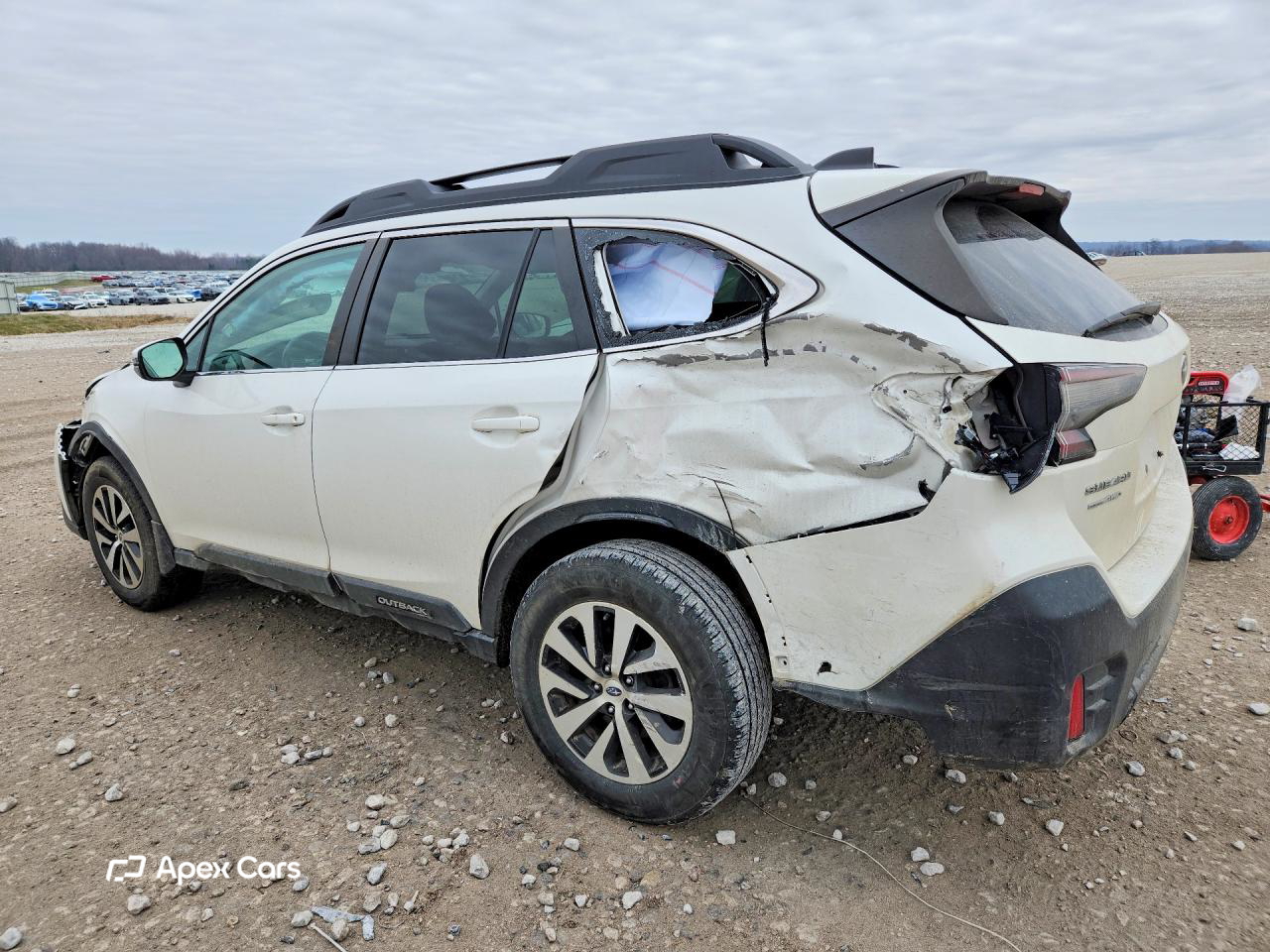 Subaru Outback 2022