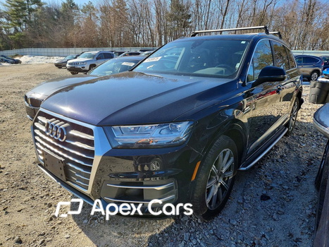Audi Q7 2018 - Image 1 of 13