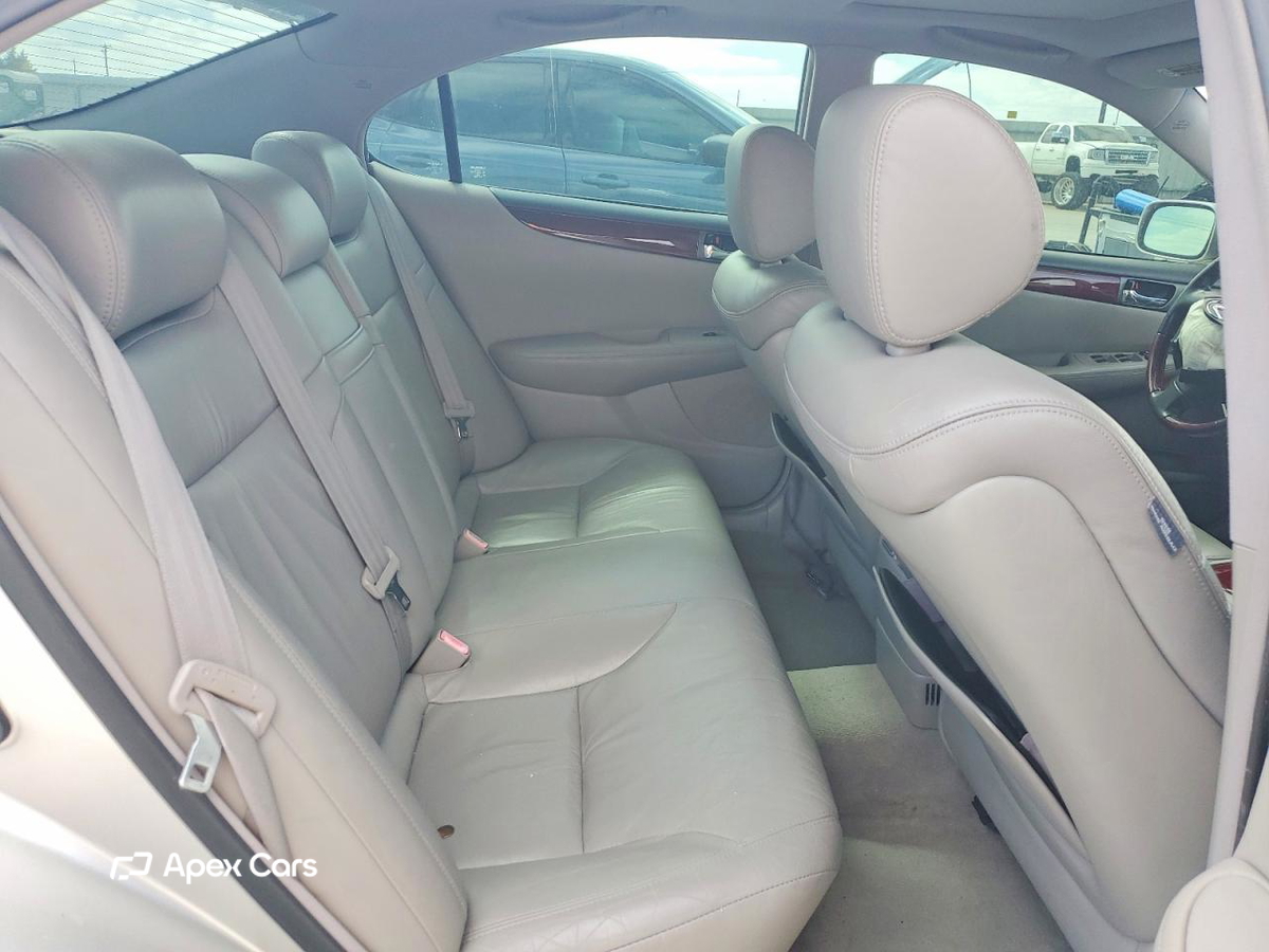 Lexus ES 2004