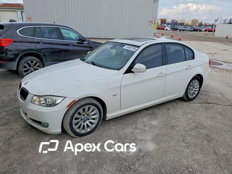 BMW Series 3 2009 - Zdjęcie 1 z 12