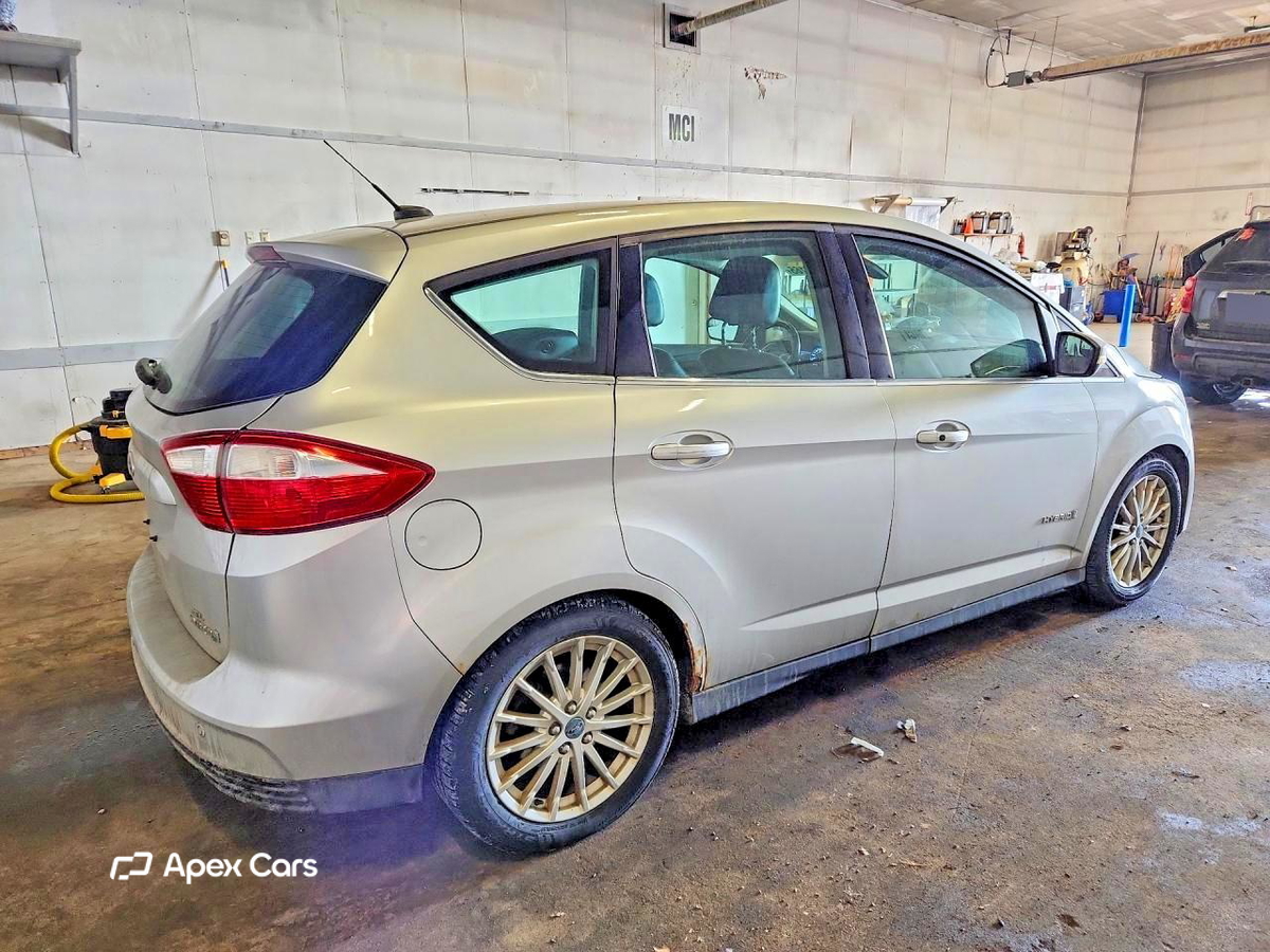 Ford C-MAX 2013