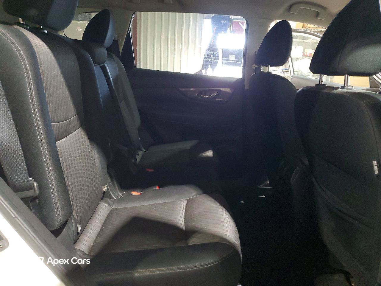 Nissan Rogue 2017
