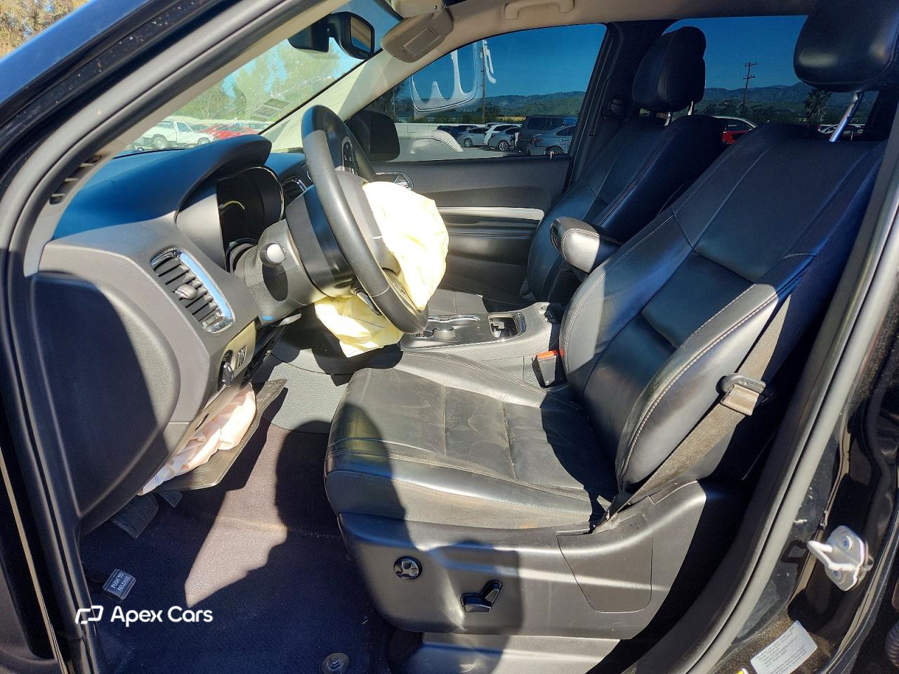 Dodge Durango 2017