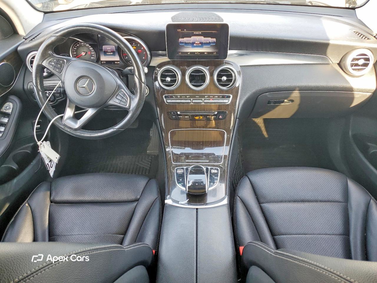 Mercedes-Benz GLC 2016