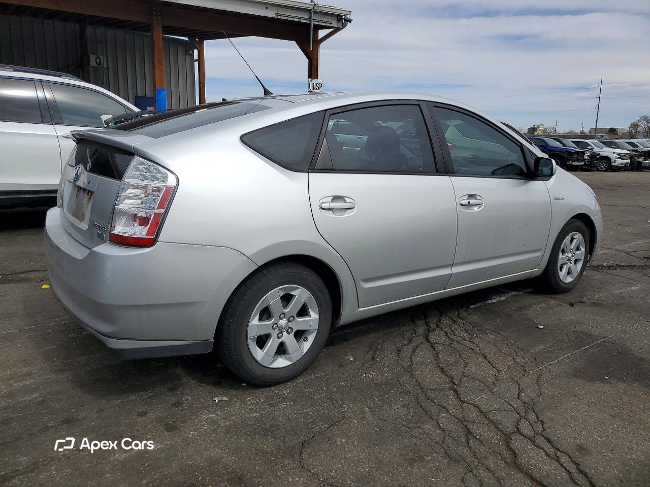 Toyota Prius 2008