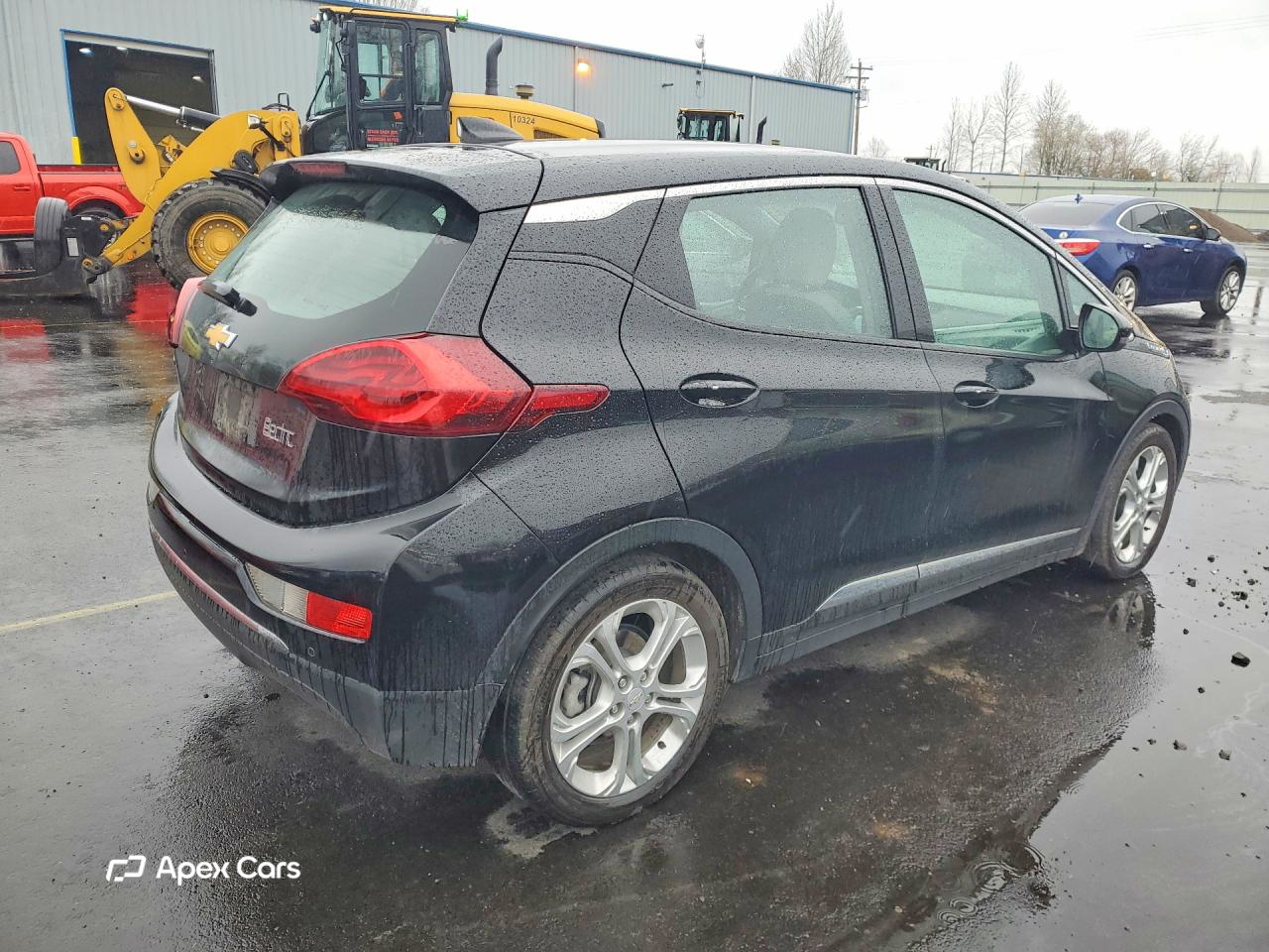 Chevrolet Bolt 2017