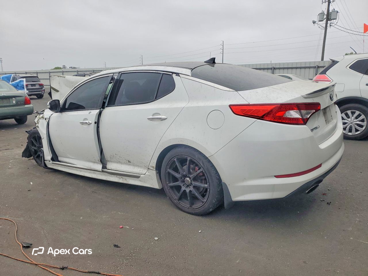 Kia Optima 2013