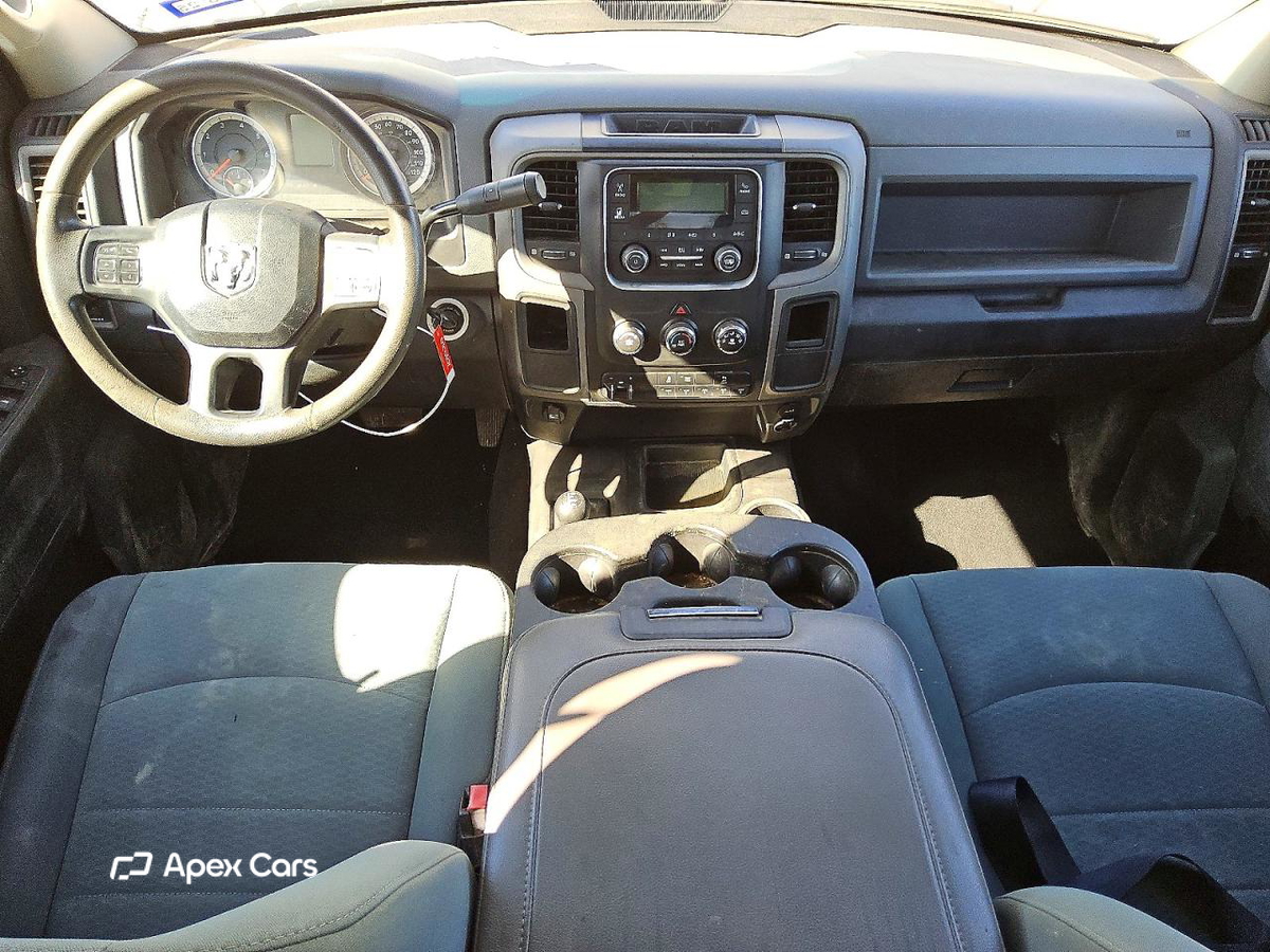 RAM 2500 2018