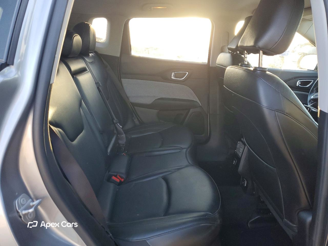 Jeep Compass 2022