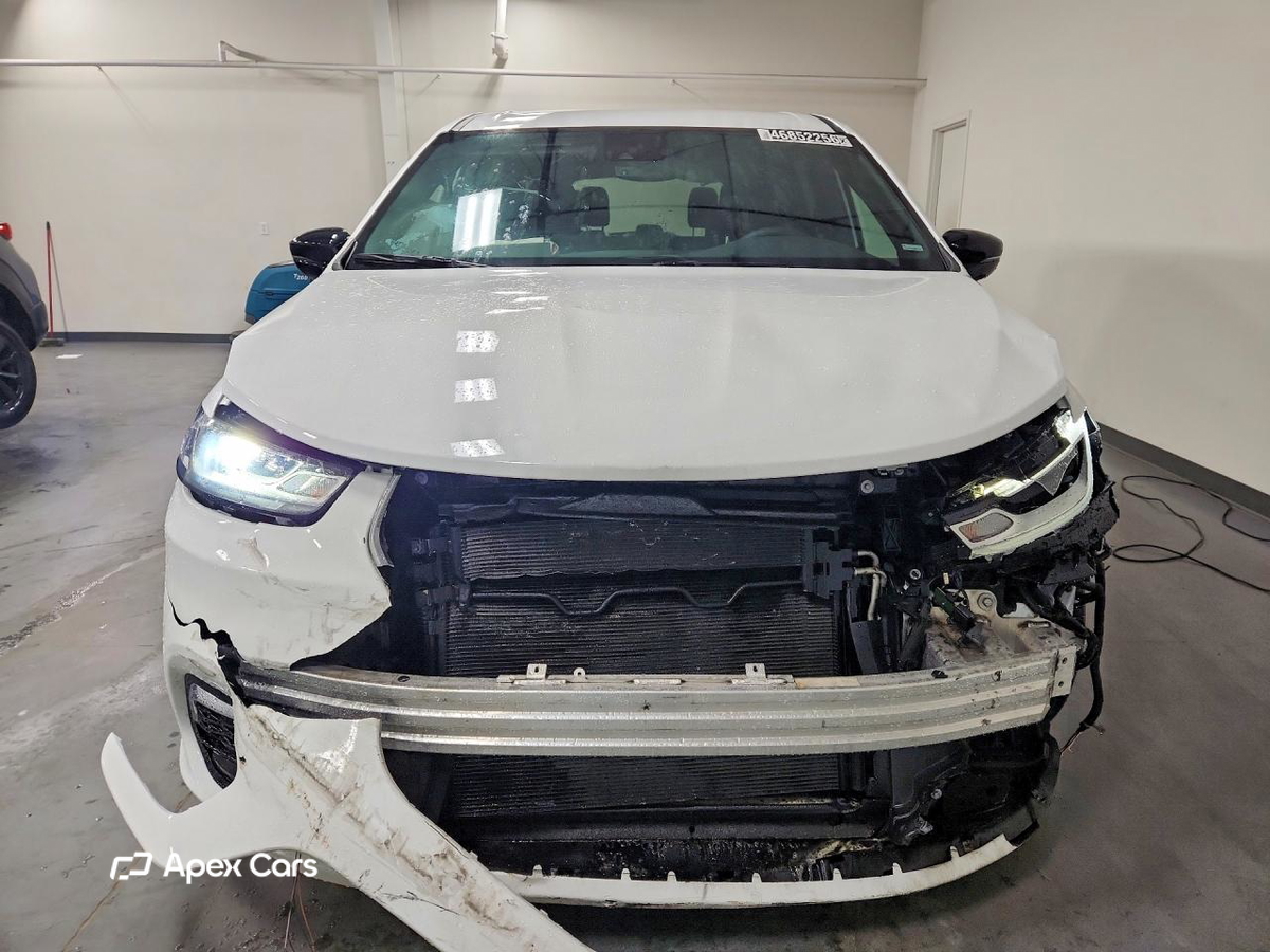 Chrysler Pacifica 2026