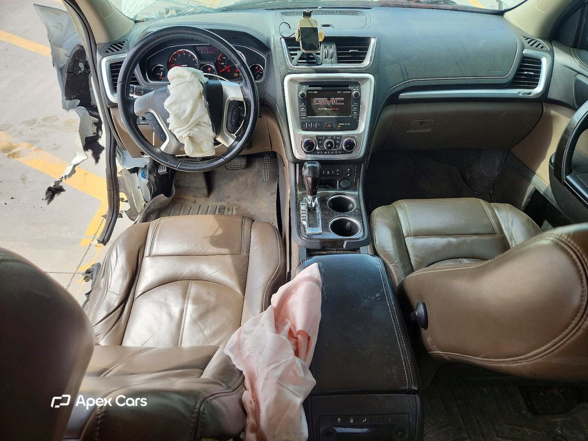 GMC Acadia 2013
