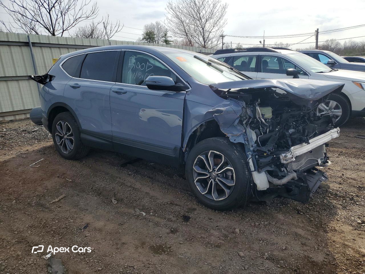 Honda CR-V 2021