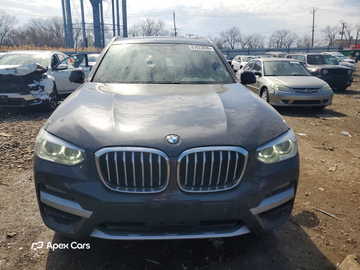 BMW X3 2021