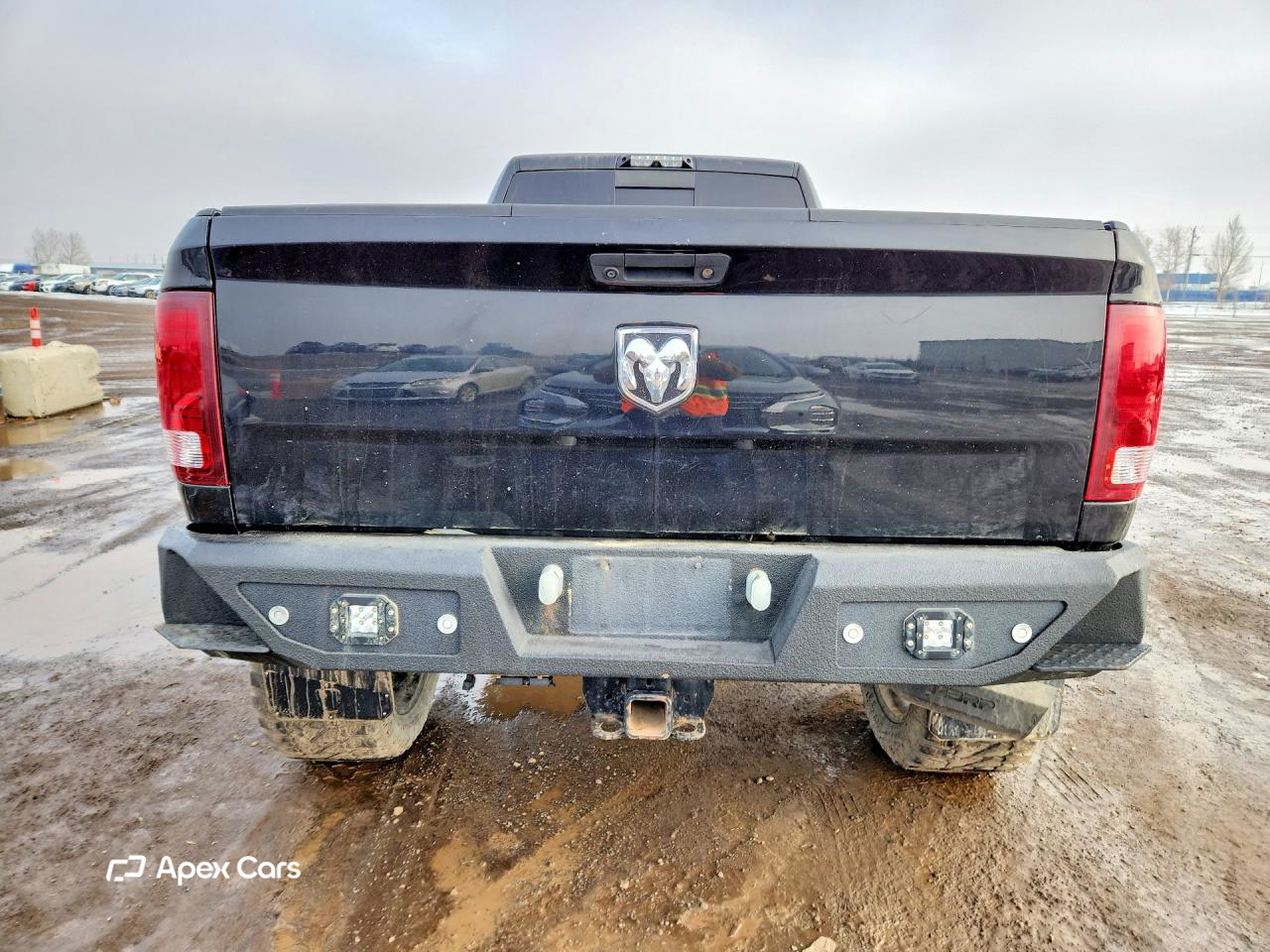 RAM 3500 2018