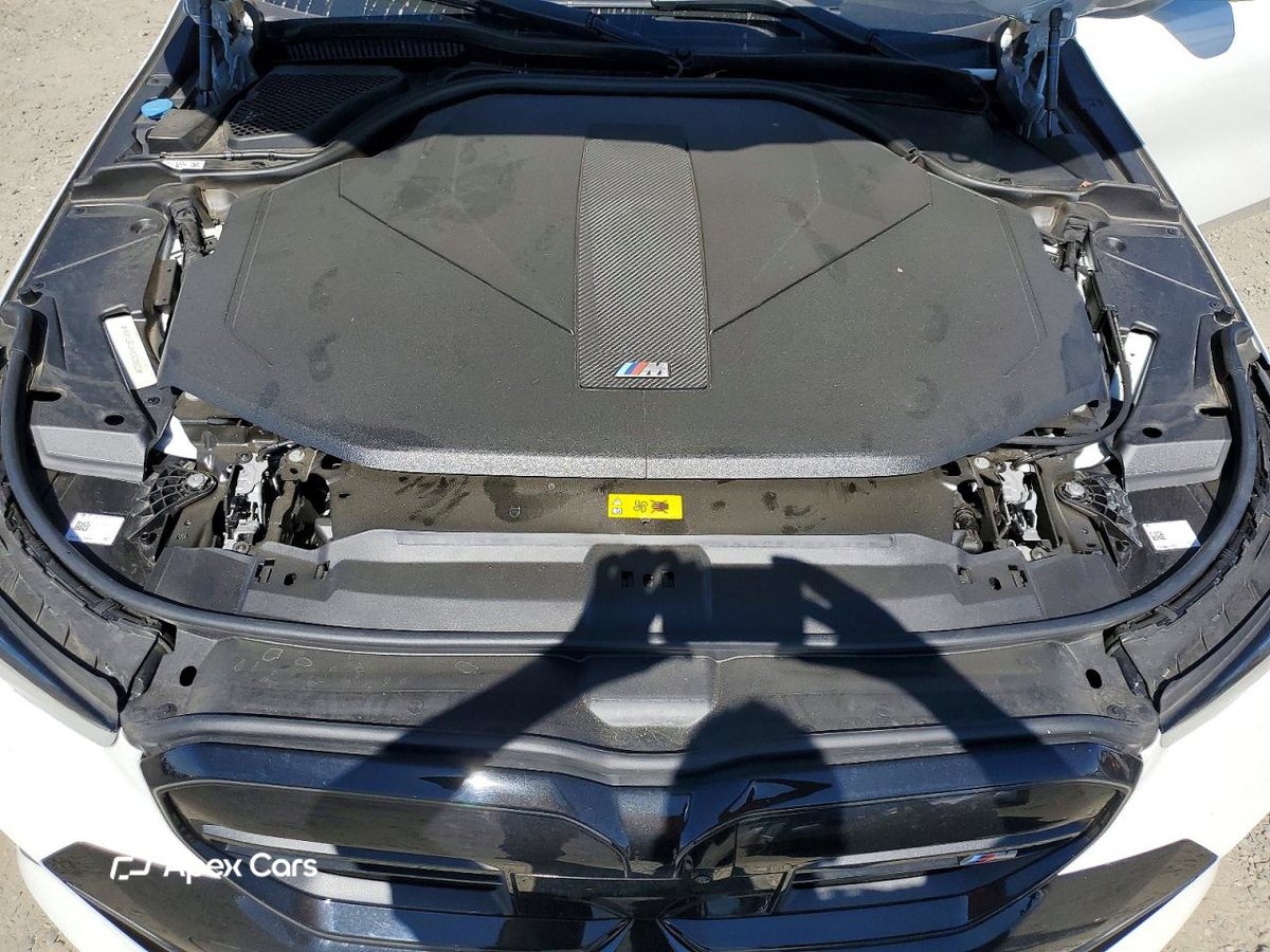 BMW i5 2024
