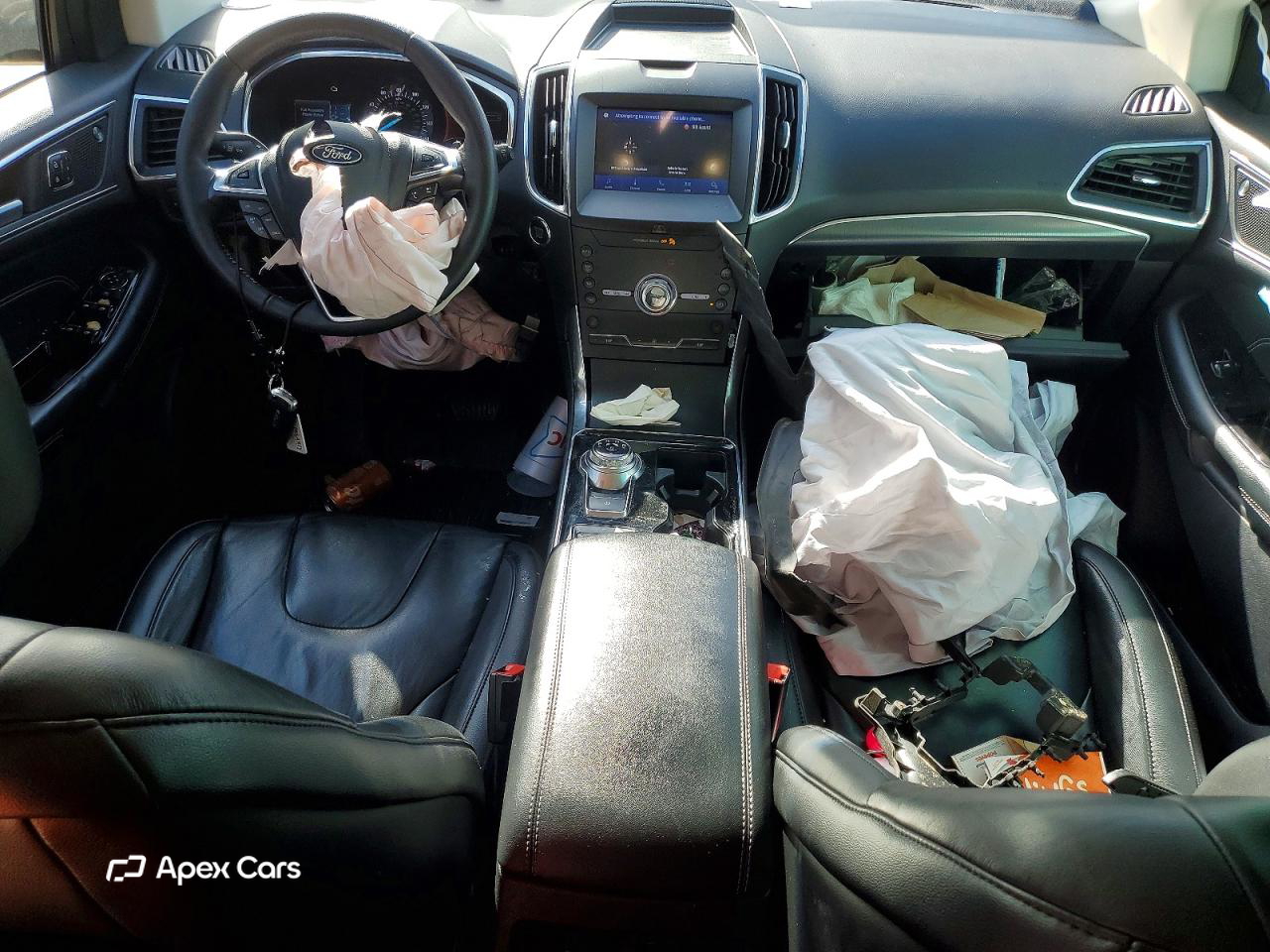 Ford Edge 2020