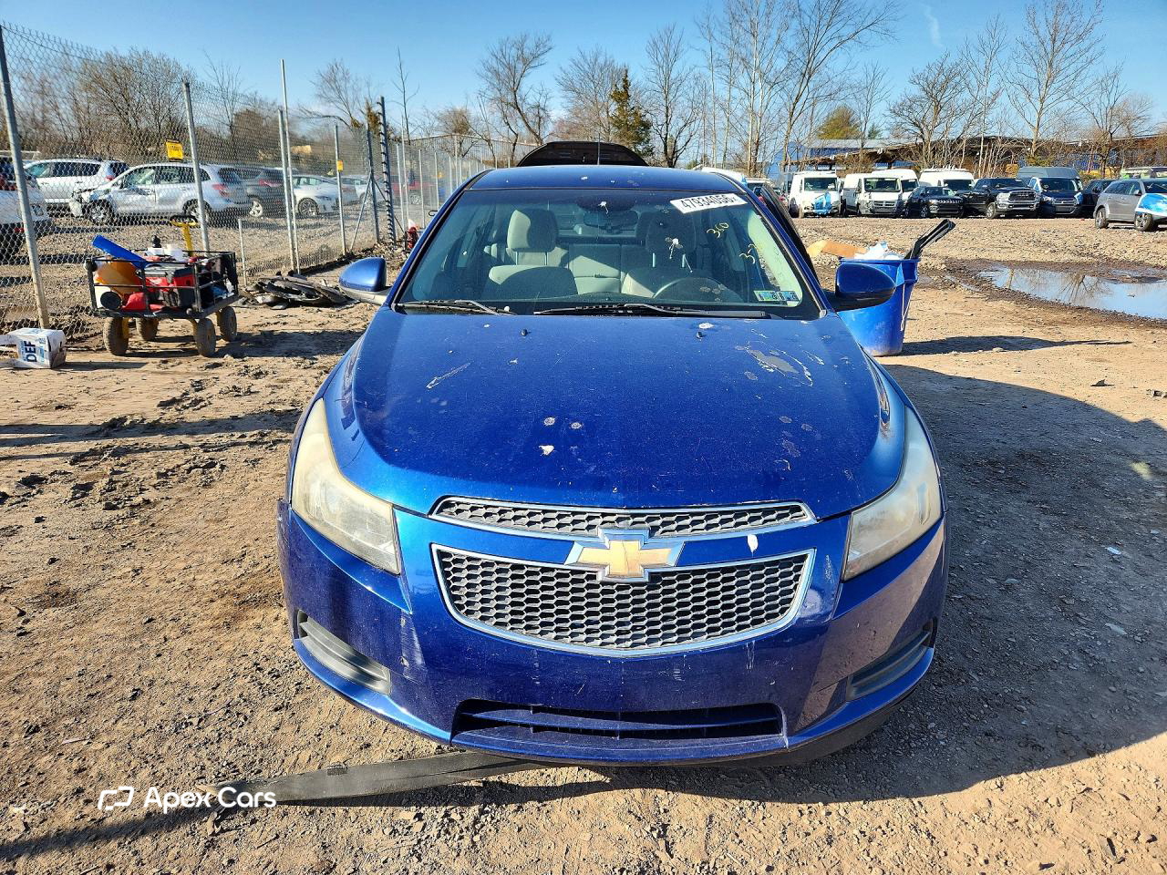 Chevrolet Cruze 2012