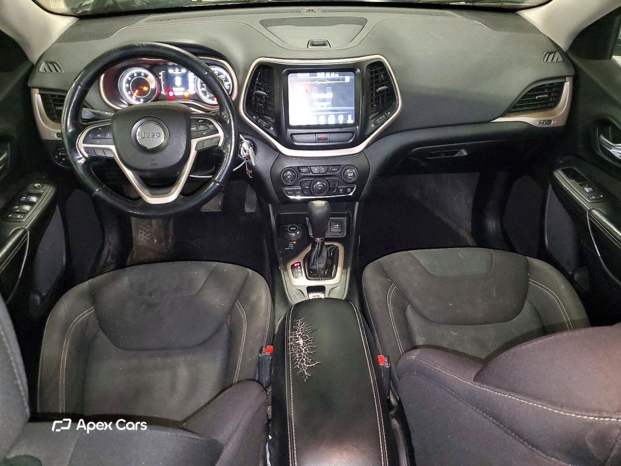 Jeep Cherokee 2016