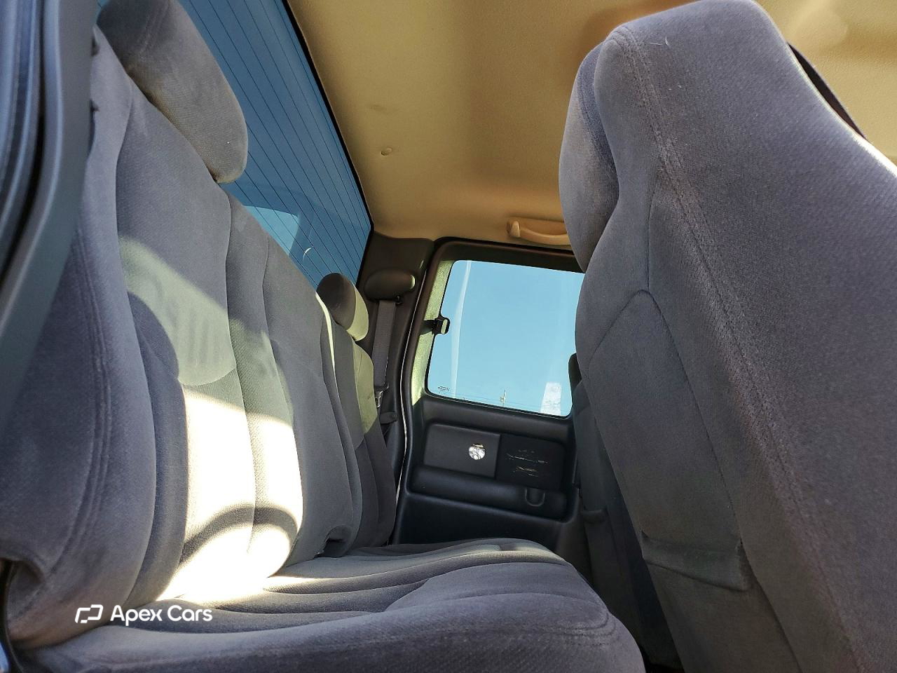 GMC Sierra 2004