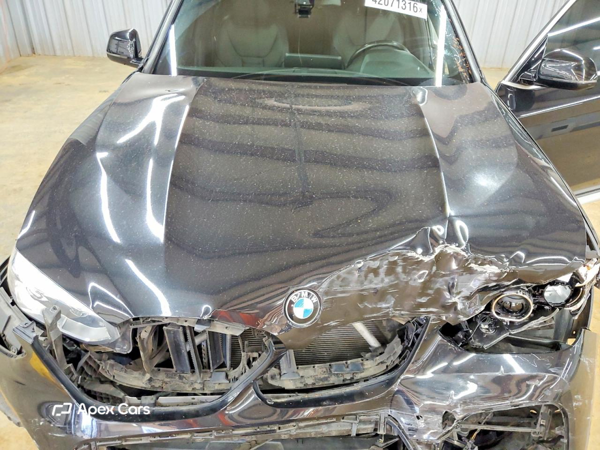 BMW X3 2019