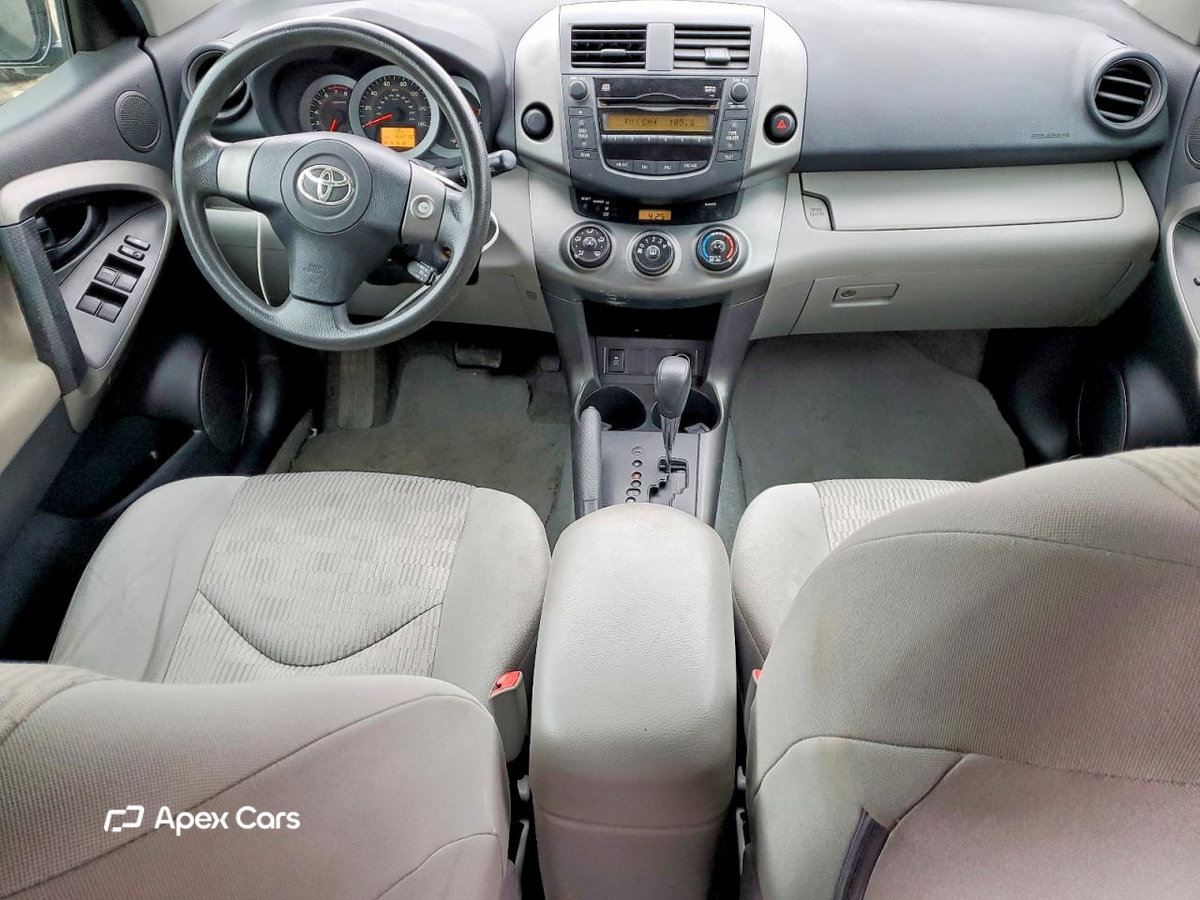 Toyota RAV 4 2010