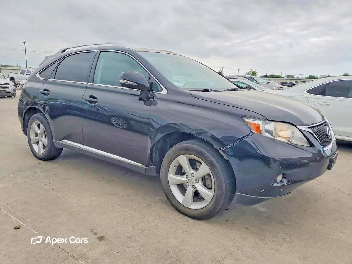 Lexus RX 2012