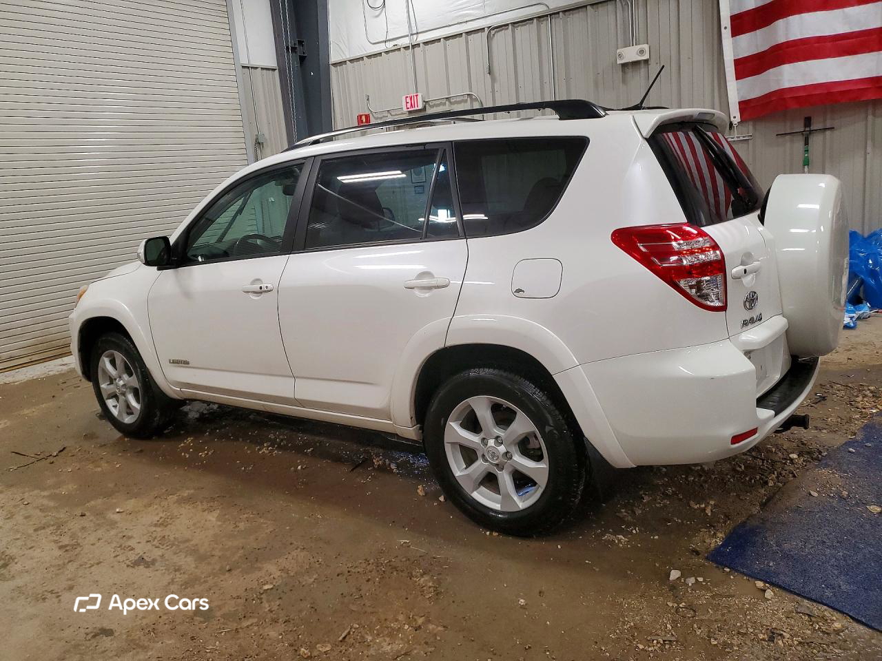 Toyota RAV 4 2012