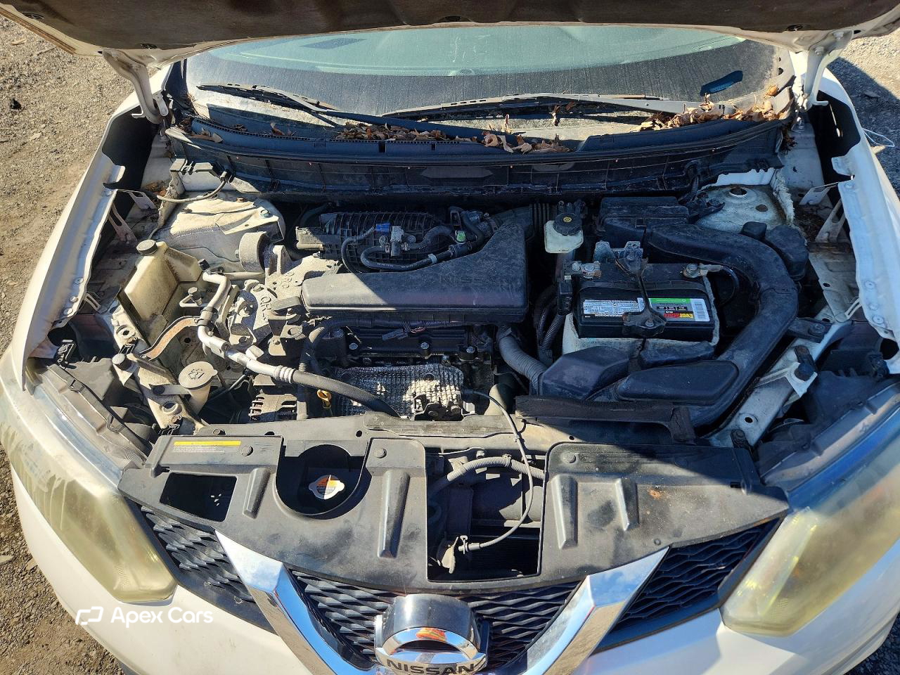 Nissan Rogue 2015