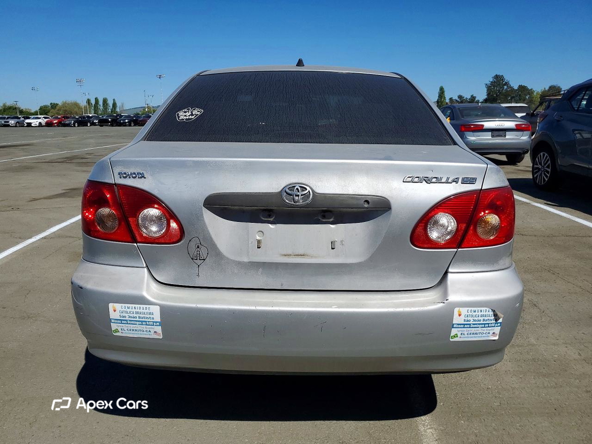 Toyota Corolla 2006