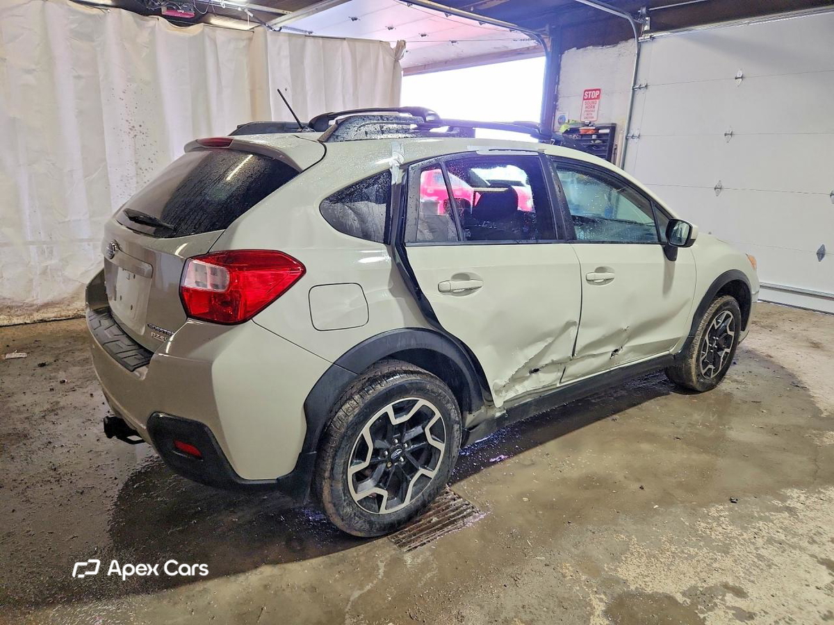 Subaru XV 2016