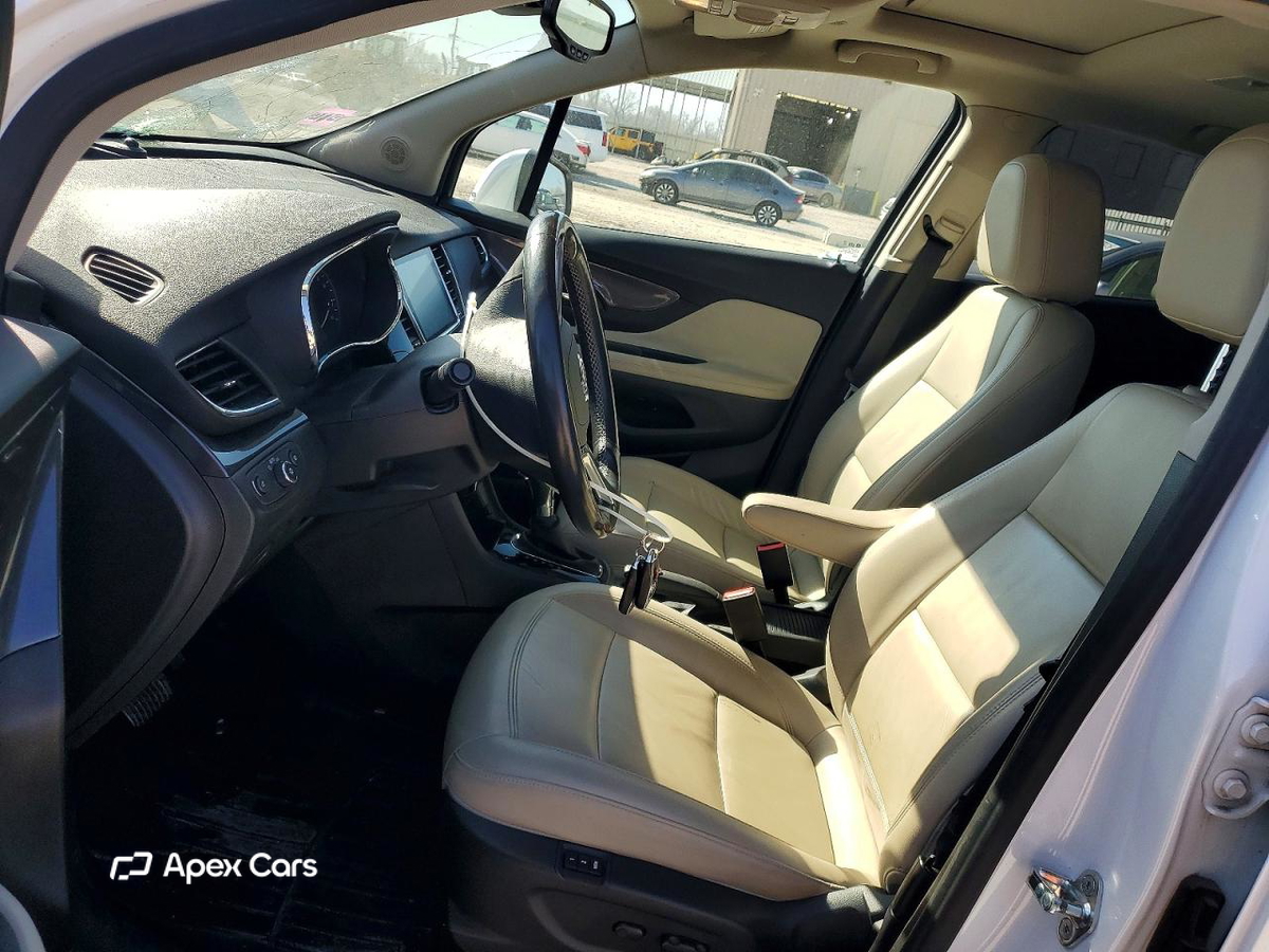 Buick Encore 2019