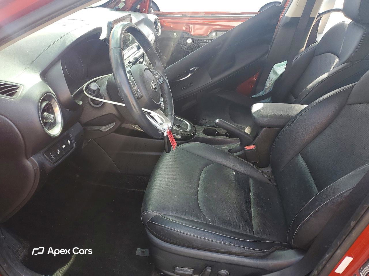 Kia Forte 2019