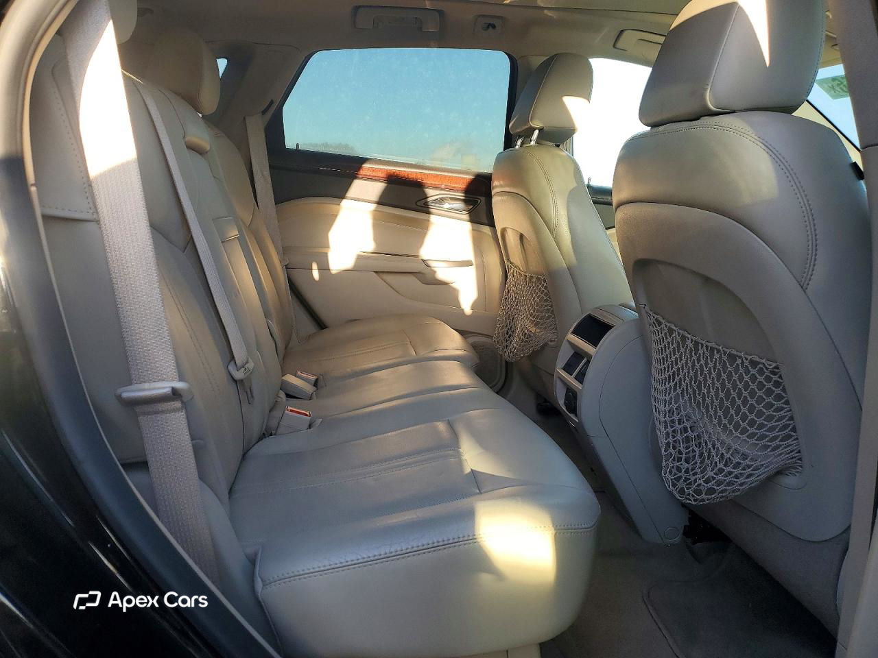 Cadillac SRX 2012