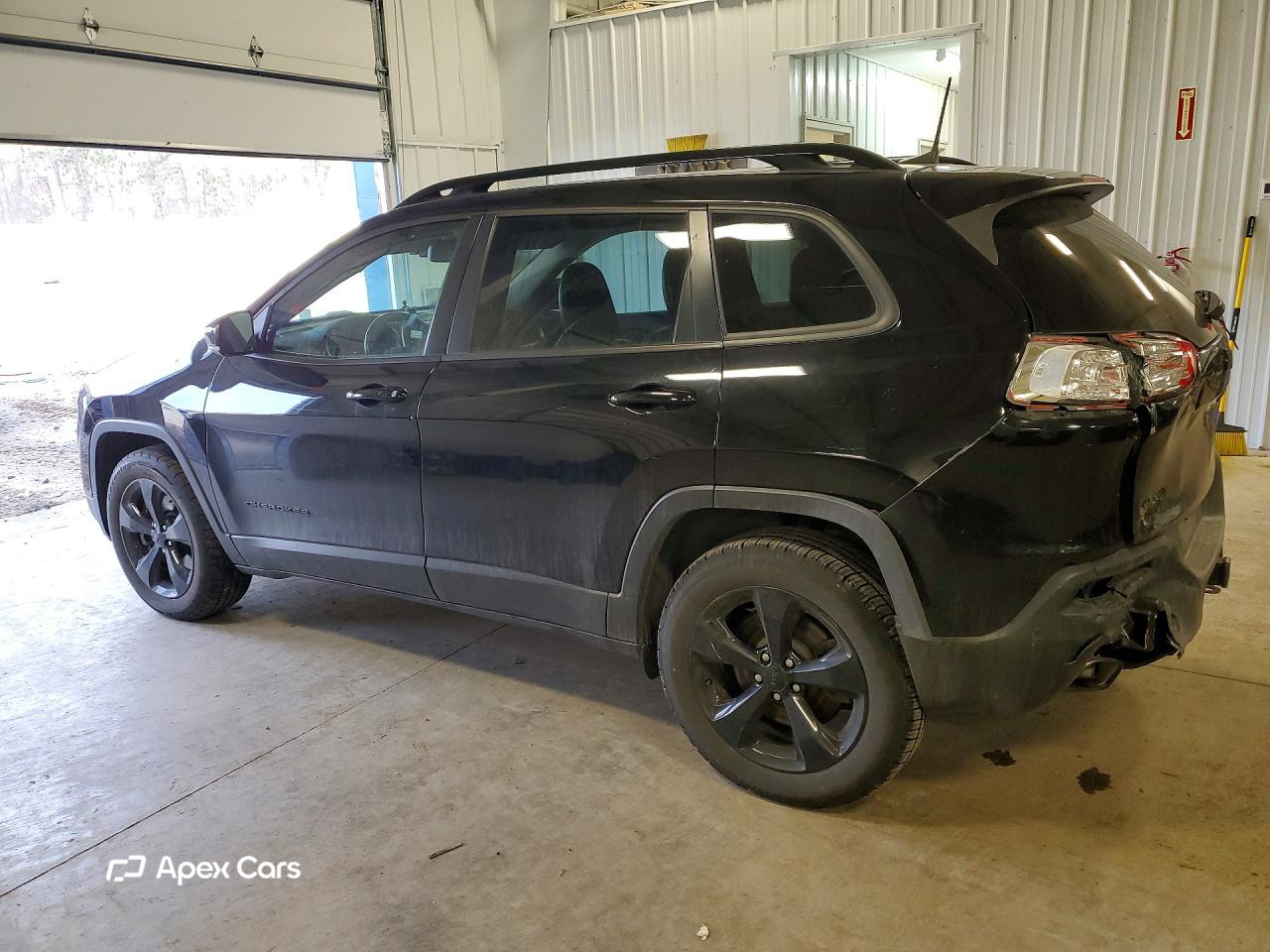 Jeep Cherokee 2017