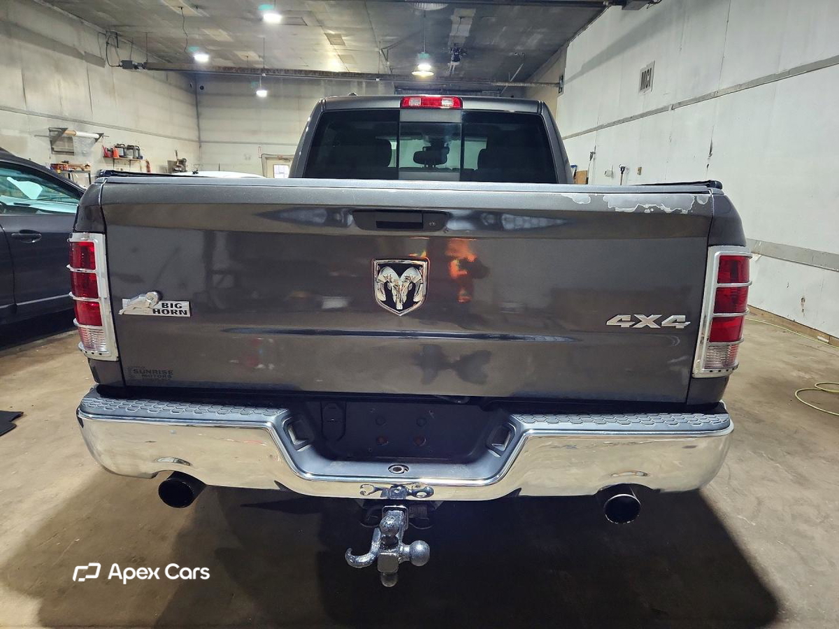 RAM 1500 2014