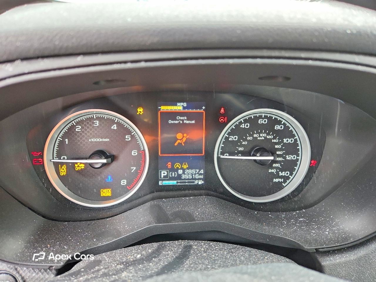 Subaru Forester 2021