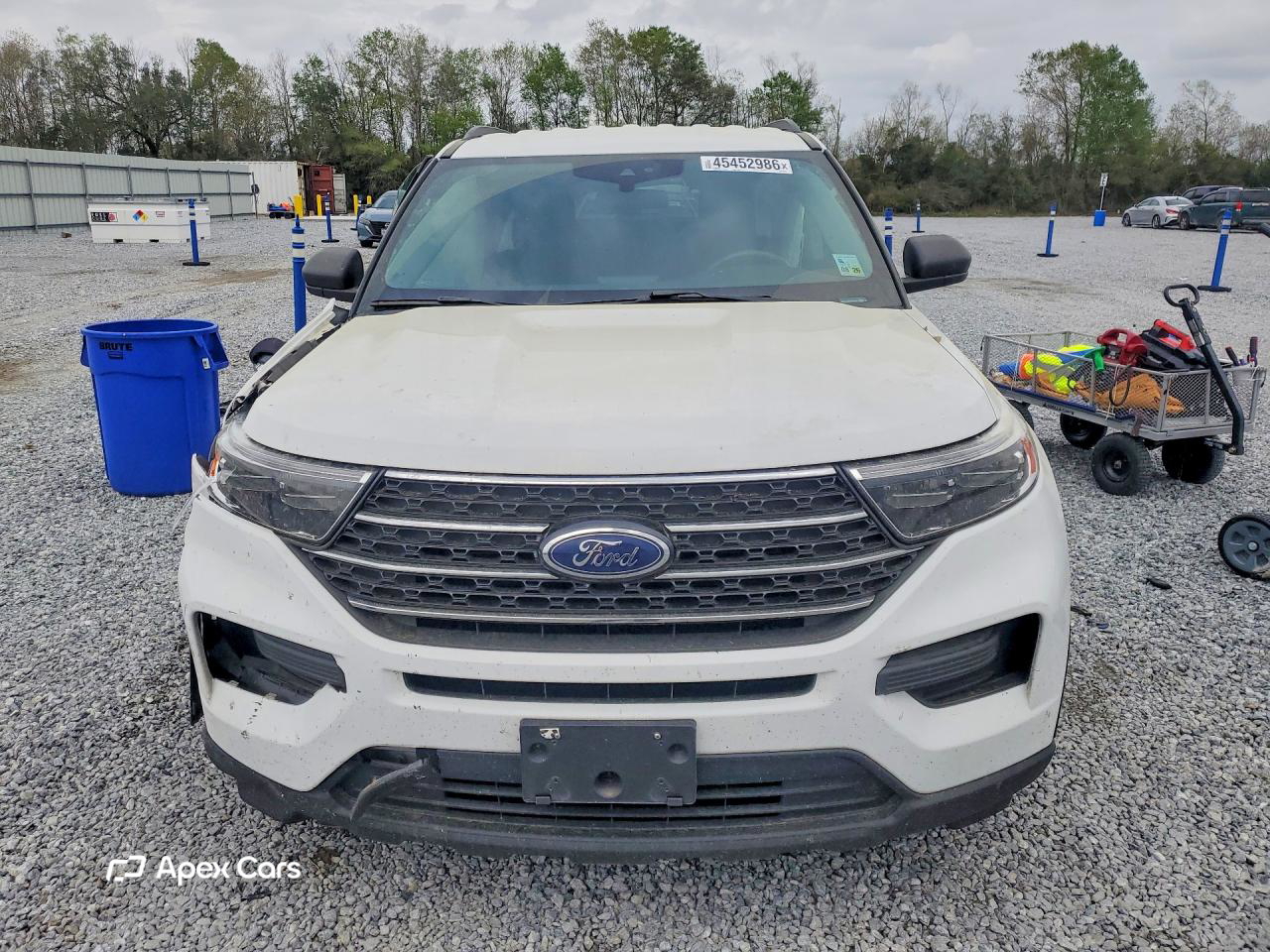 Ford Explorer 2020