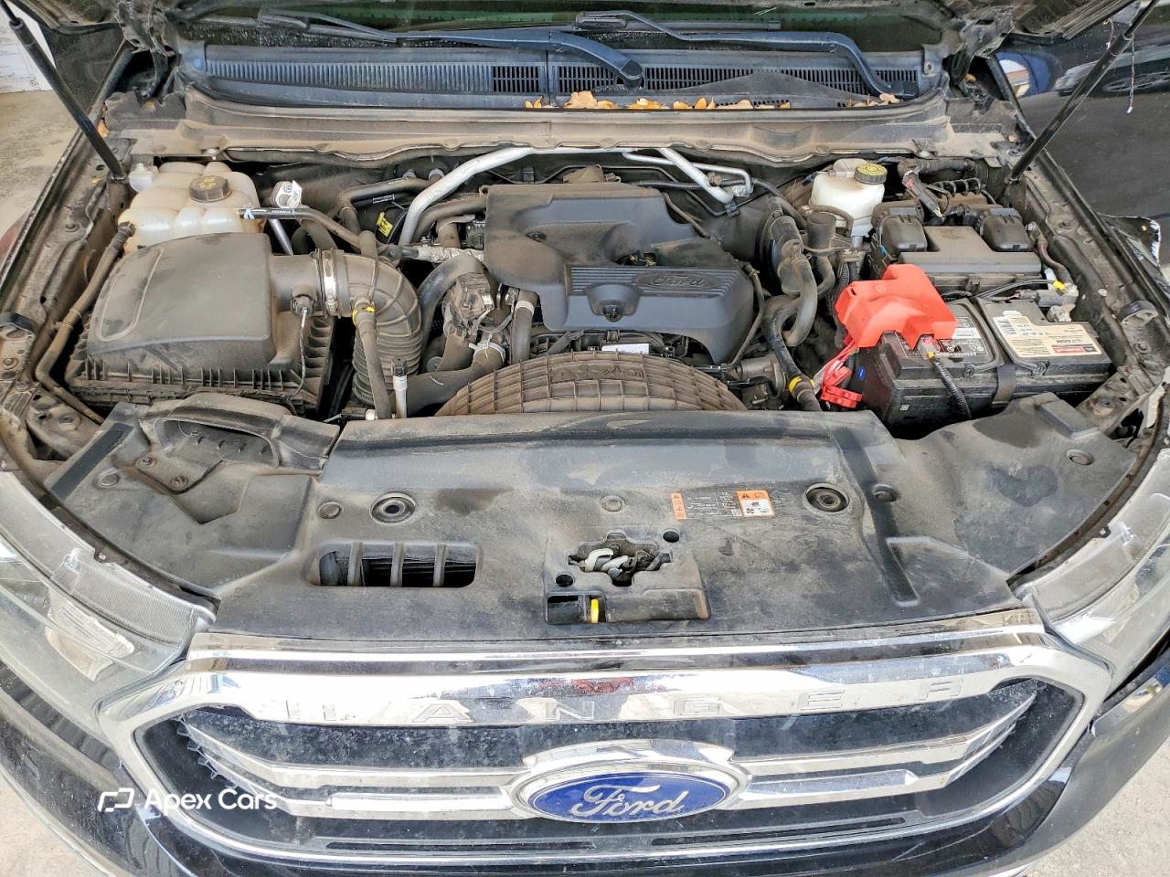 Ford Ranger 2019