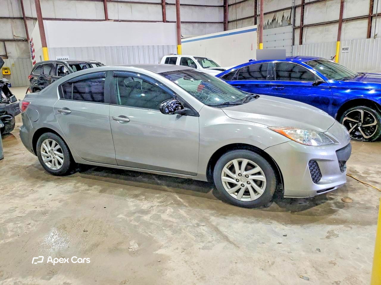 Mazda 3 2012