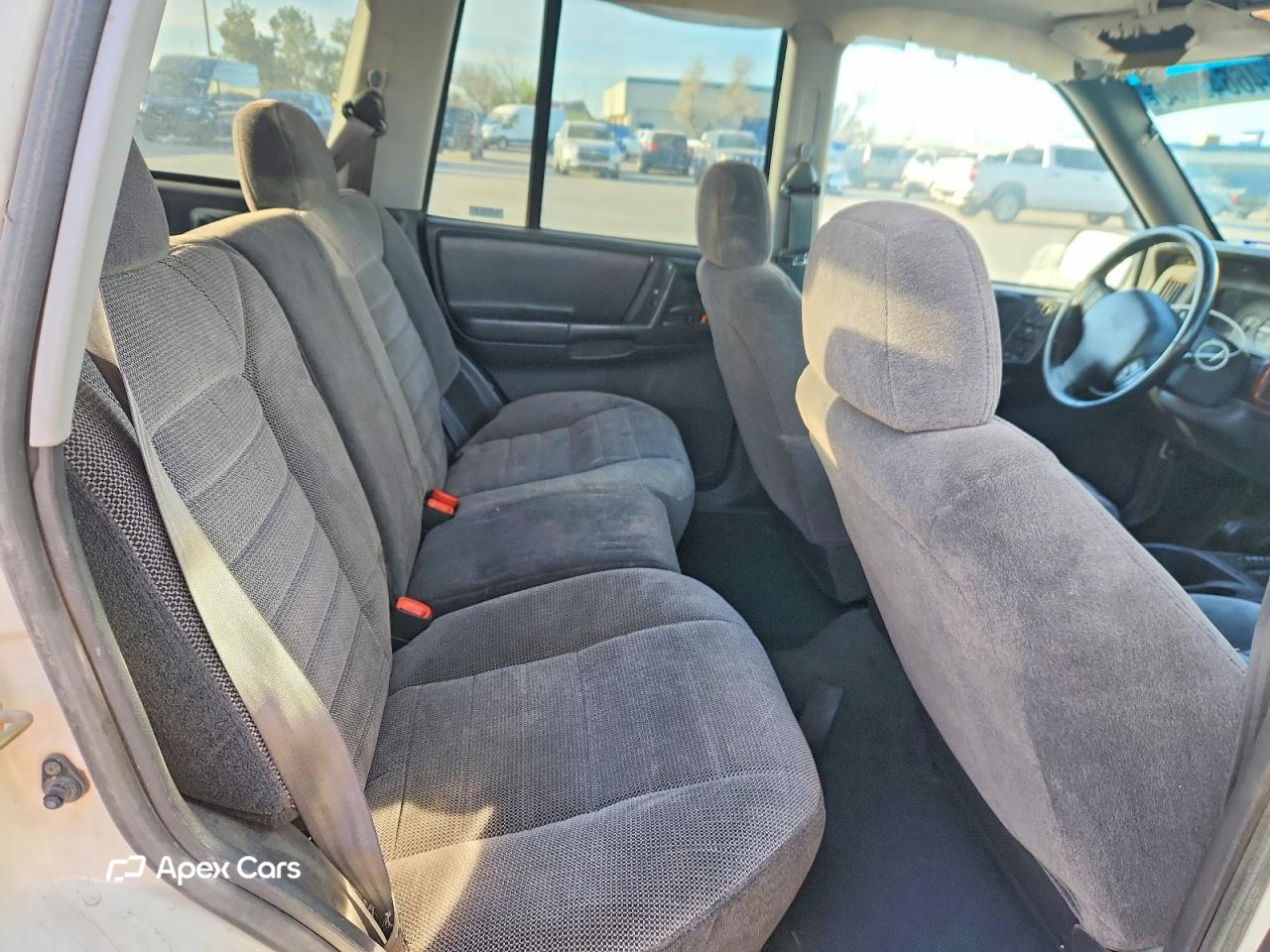 Jeep Cherokee 1997