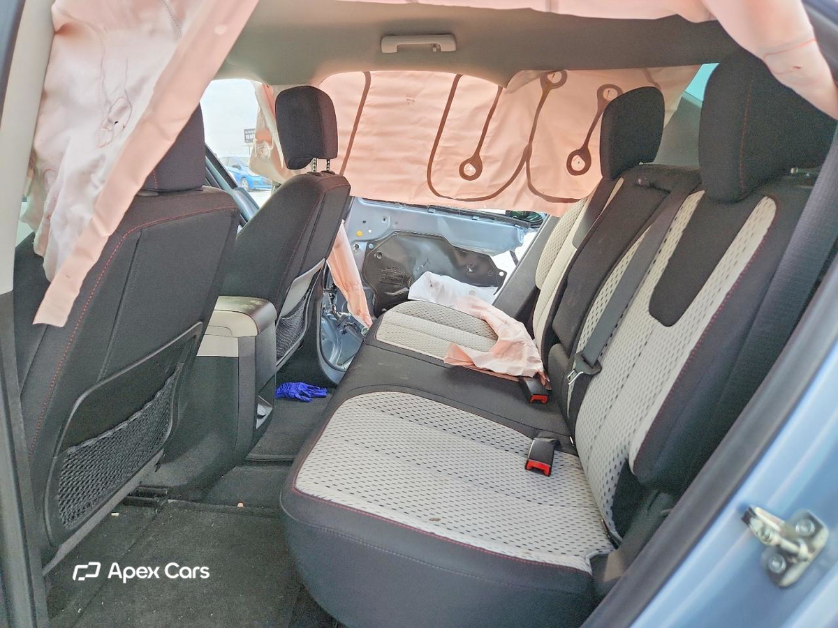 Chevrolet Equinox 2015