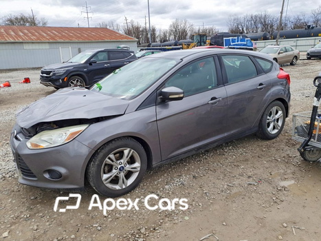 Ford Focus 2014 - Image 1 of 12